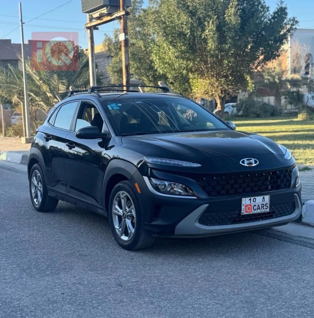 هيونداي كونا